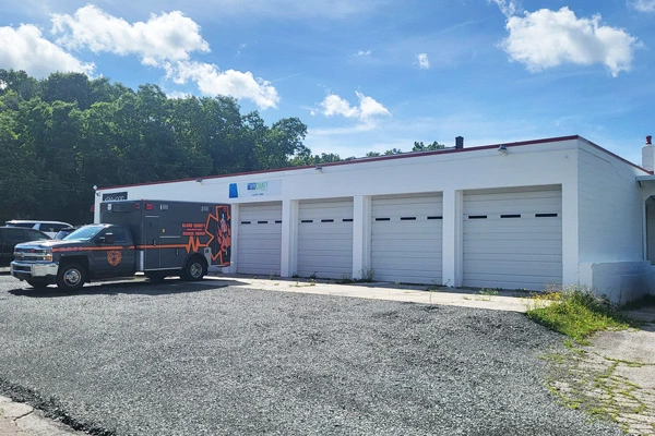 Twin County Upfitters Garage