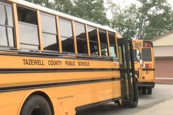 Tazewell County Schools Radio System
