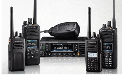 Kenwood Land Mobile Radios